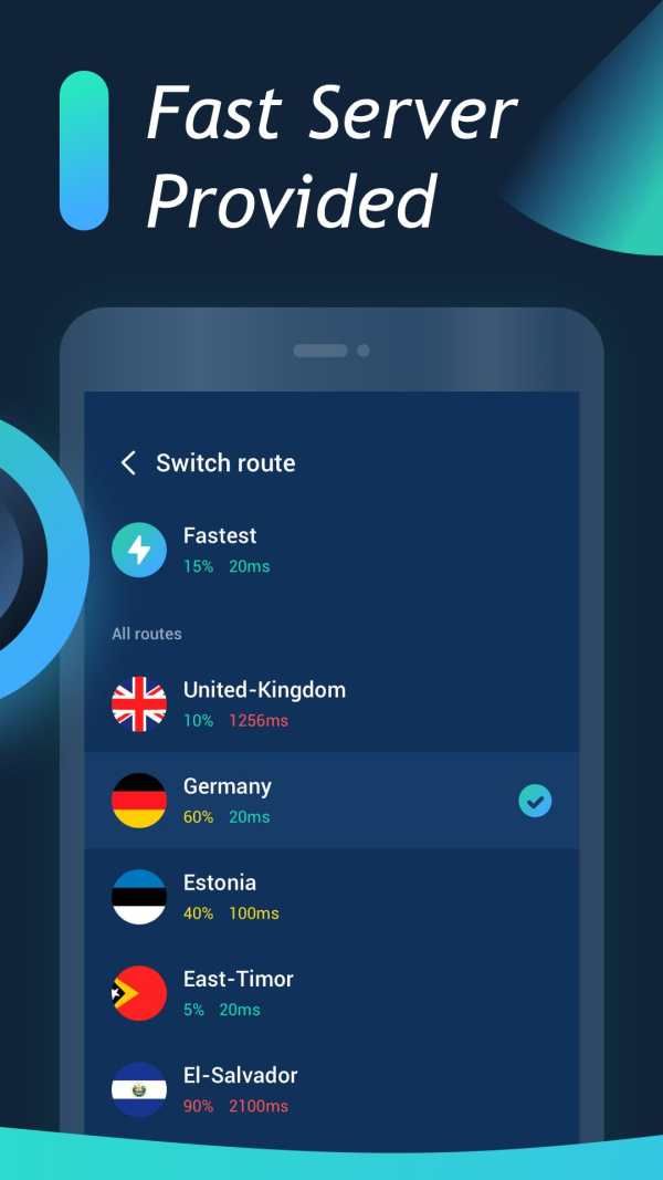 Daily VPN: Safe & Fast Proxy screenshot 2