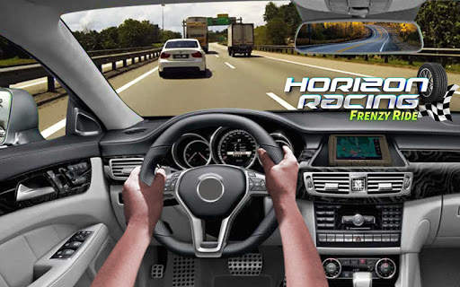 Racing In Car :Luxury Car Ride screenshot 5