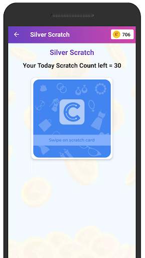 WinWe - Scratch and Win Cash screenshot 6