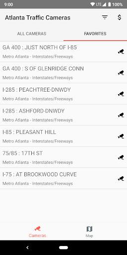 Atlanta Traffic Cameras screenshot 3