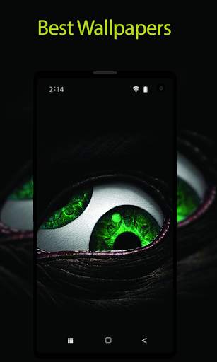 Black Wallpaper Full HD 4k screenshot 7