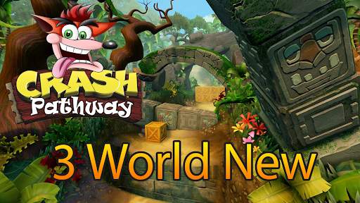 CRASH Pathway screenshot 1