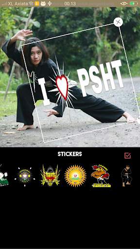 PSHT Photo Editor screenshot 6