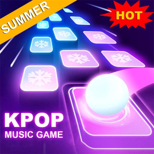 KPOP Hop: Music Rush Dancing Tiles Hop! 5.0.0.6