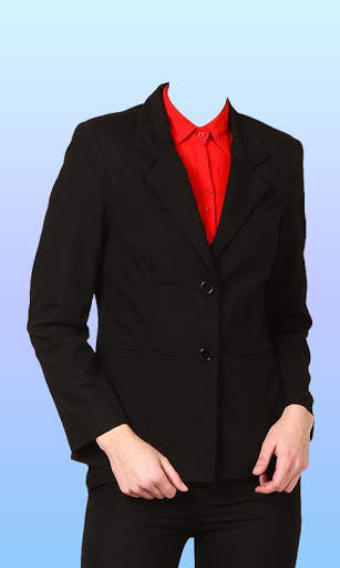 Women Formal Photo Suit :Women Formal Photo Editor screenshot 2