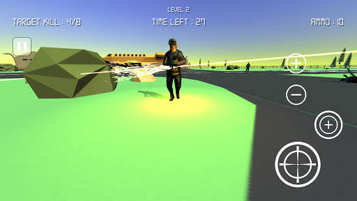 Sniper Shooting 3D - FPS Game screenshot 2