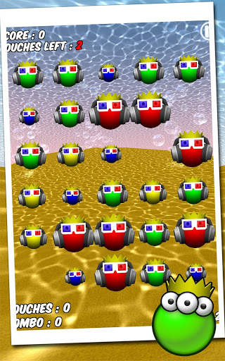 Bubble Blast 3D screenshot 11