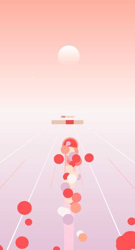 Stack Walls - rolling ball game screenshot 1