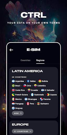 YOverse screenshot 2