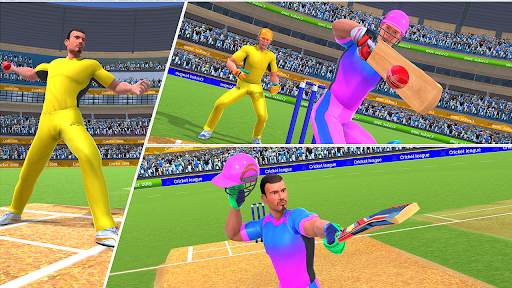Indian T20 Cricket League 2022 screenshot 6