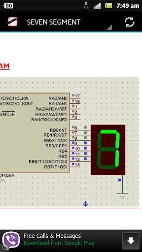 Microcontroller programs скриншот 3