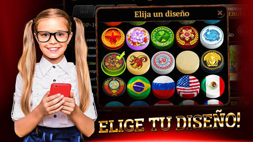 Damas En Línea Elite screenshot 4
