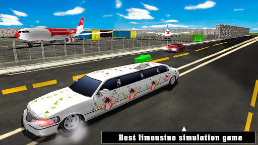 Big city limousine car simulator 2020 screenshot 7