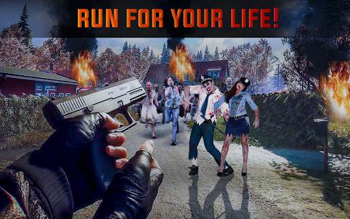 Scary Zombie Counter Strike :  screenshot 2