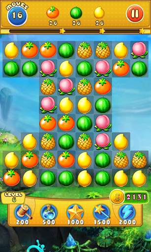 Fruit Crush 2 screenshot 2