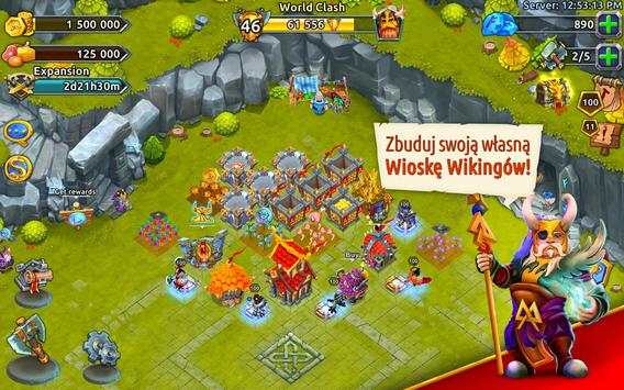 World Clash screenshot 1