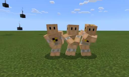 SCP 096 Horror Craft Mod for MCPE screenshot 3