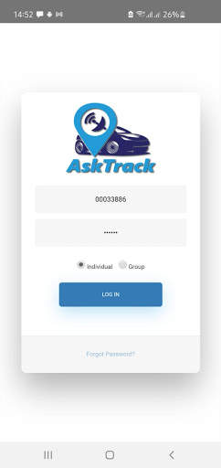 AskTrack - AskTech screenshot 2
