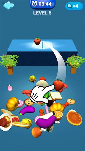 Match 3D Game - Pair Matching Puzzle 3D screenshot 4