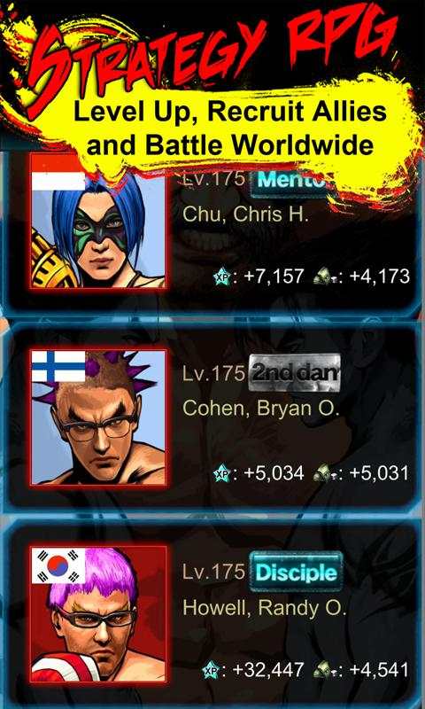 Tekken Arena screenshot 2