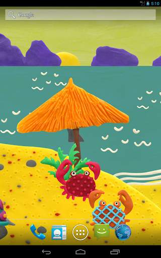 Beach Live wallpaper HD screenshot 12