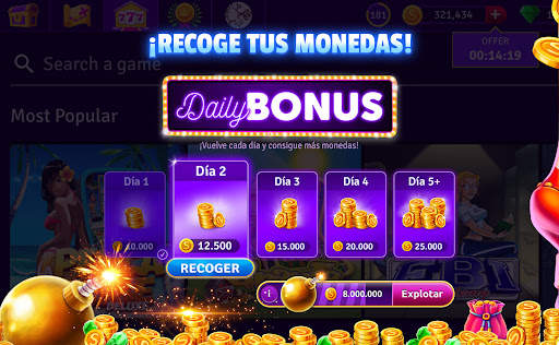 Slot.com - Tragaperras de Bar screenshot 7