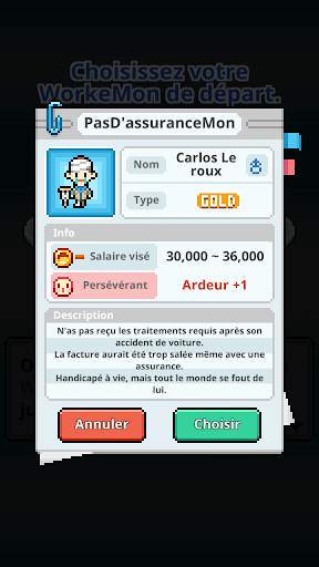 WorkeMon screenshot 7