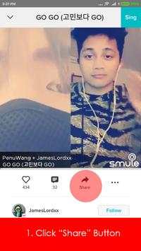 Downloader for Smule 2019 screenshot 2
