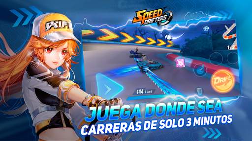 Garena Speed Drifters screenshot 10