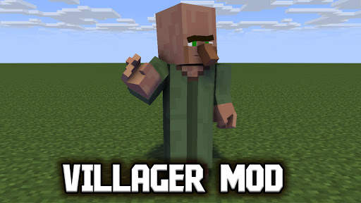 Great Villagers Mod for MCPE screenshot 4