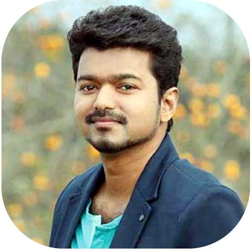 Selfie With Vijay photo editor 2.8