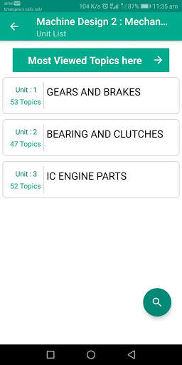 Machine Design 2 : Mechanical Engineering Pro screenshot 2