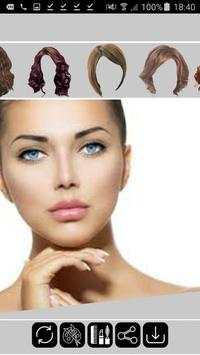 Beauty Face Makeup Camera screenshot 1