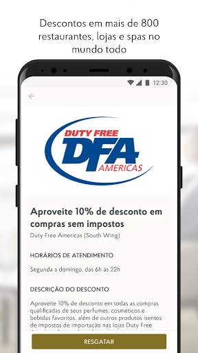 Priority Pass™ screenshot 7