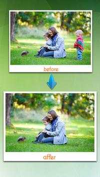 Remove Unwanted Object : Removal element in photo screenshot 1