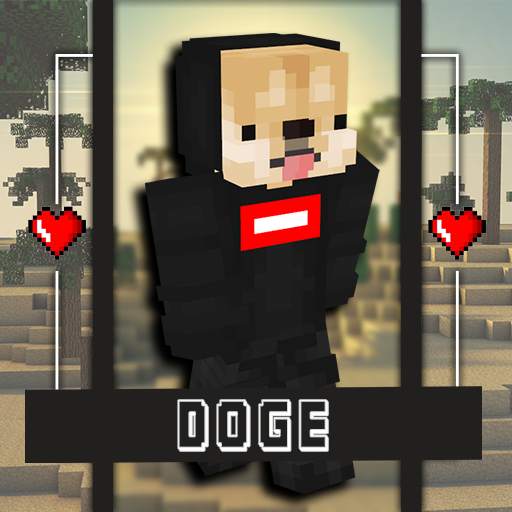 Skin Doge For Minecraft 4.0.0