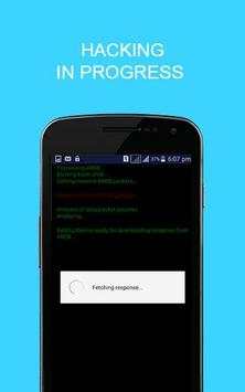 Hack Wifi Password Prank screenshot 3