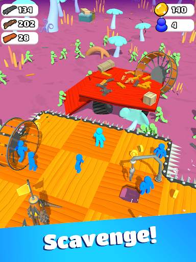 Rakit Zombie screenshot 11
