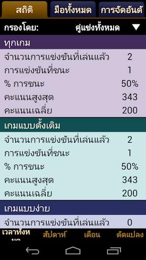 ไพ่รัมมี่ screenshot 6