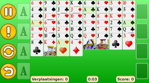 FreeCell screenshot 7