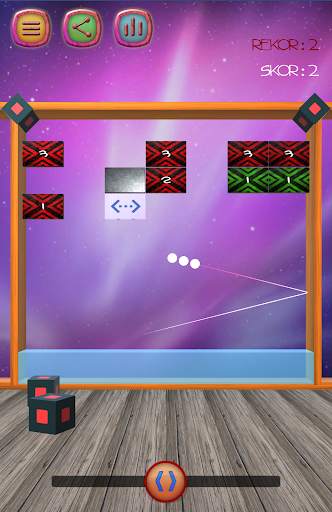 Bricks Breaker 3D screenshot 4