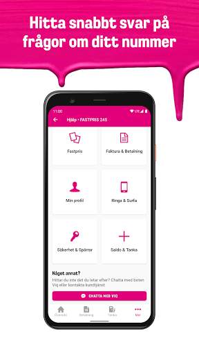Comviq screenshot 5