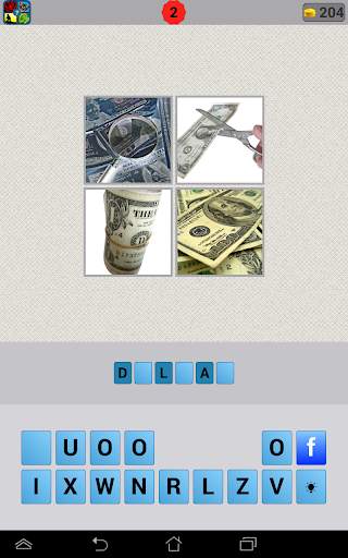 What Word? 4 pics скриншот 6