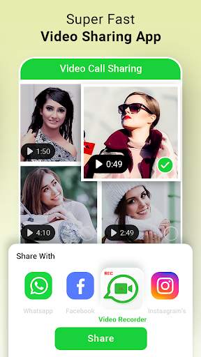 Video Call Recorder for WhatsApp screenshot 2