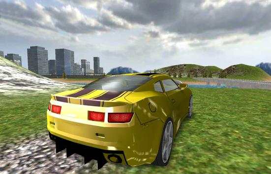 Real Drift Racing In Car screenshot 1