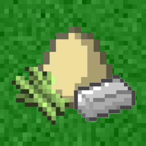 Как строить фермы - в игре MCPE icon