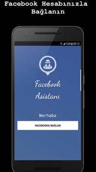 Facebook Asistanı screenshot 1