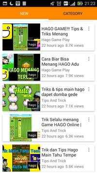 Tips dan Trick Hago, adu domba dan SOS screenshot 3