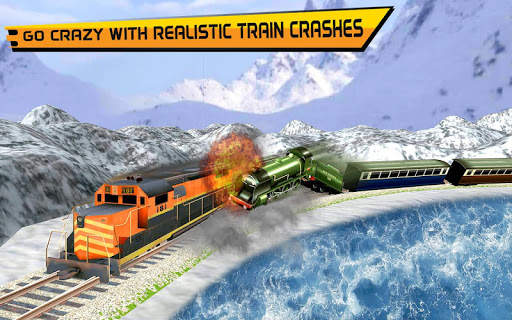 Train Driving Operator screenshot 4