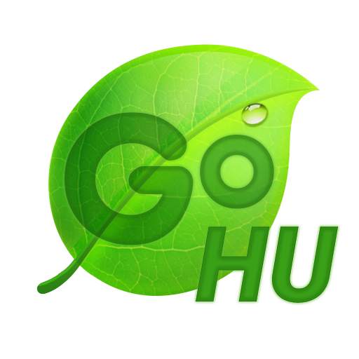 Hungarian for GO Keyboard 4.0